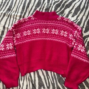 Girls Art Class Fleece Sweater